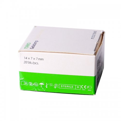 康特 COLTENE 胶质银止血明胶海棉 (一次性使用产品)