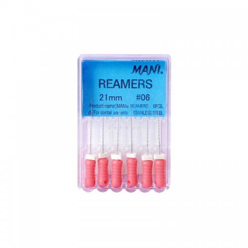 马尼根管扩大针21mmR钻手用扩大针 REAMERS