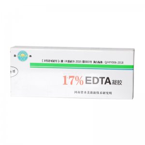 圣美迪 EDTA根管扩大抑菌凝胶