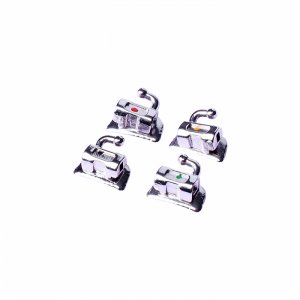 普特 颊面管 -标准系列-MIM-第二磨牙-粘接型-不揭盖MBT-0.022