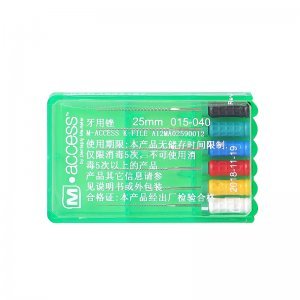 登士柏根管锉（M-Access）25mmK-FILE钻