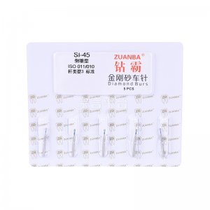 钻霸金刚砂车针 SI系...