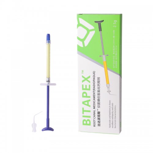 贝康 比达派克斯/抑菌碘仿氢氧化钙糊剂