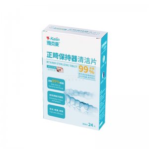 雅克菱  正畸保持器清洁片