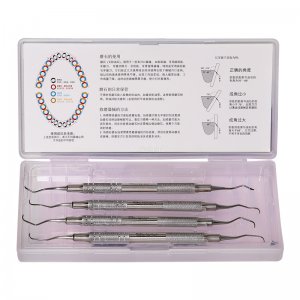 康桥牙周器械包4*1/盒