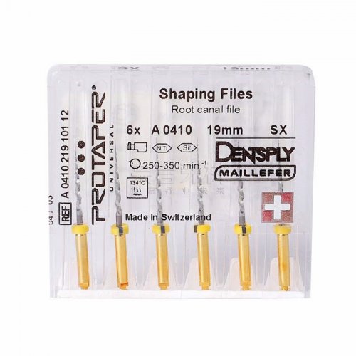 登士柏机用根管锉SX 19mm