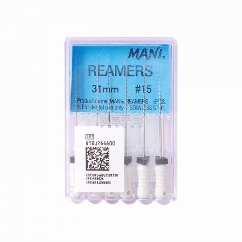 马尼手用根管扩大针31mmR钻（扩大针）