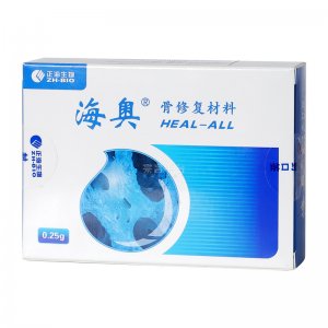 海奥骨修复材料0.25g/瓶