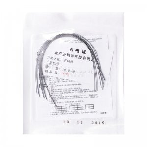 北京圣玛特正畸丝热激活圆丝 方圆形