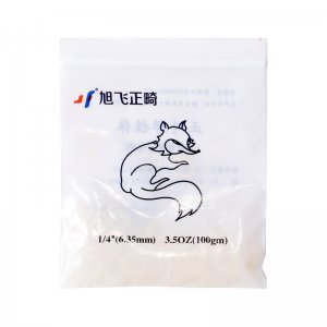 旭飞正畸橡皮圈 /正畸弹性体/正畸弹性牵引圈