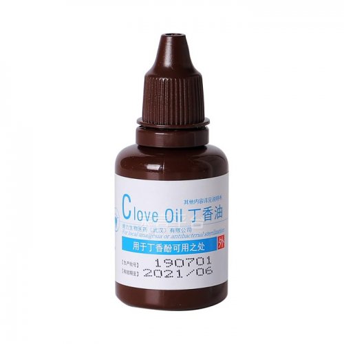 朗力Clove oil 丁香油/丁香酚 20ml