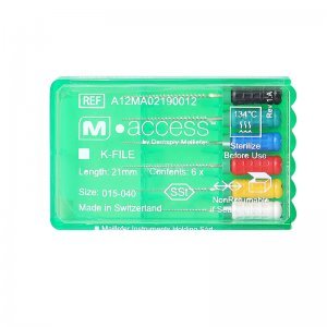登士柏根管锉（M-Access）21mmK-FILE钻