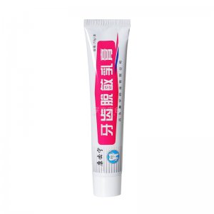 康齿宁牙齿脱敏乳膏70g